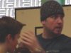 Marcus Klabes gibt Tips beim Pitching